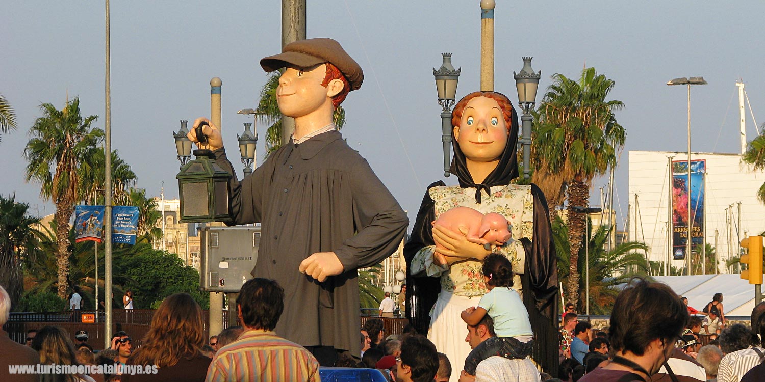 discover popular tradition giants bigheads 