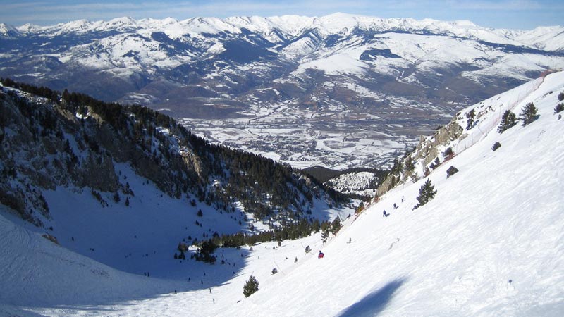  Estacion de esqui La Masella Alp 