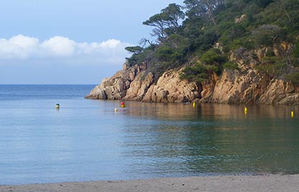  Playas de Catalunya mejores calas Turismo bonitas Cataluña 