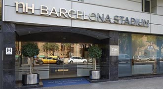 allotjament turistic a prop museu fc barcelona nou camp 